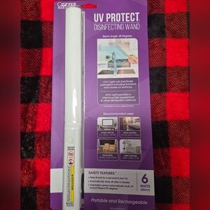 UV Protect disinfecting wand